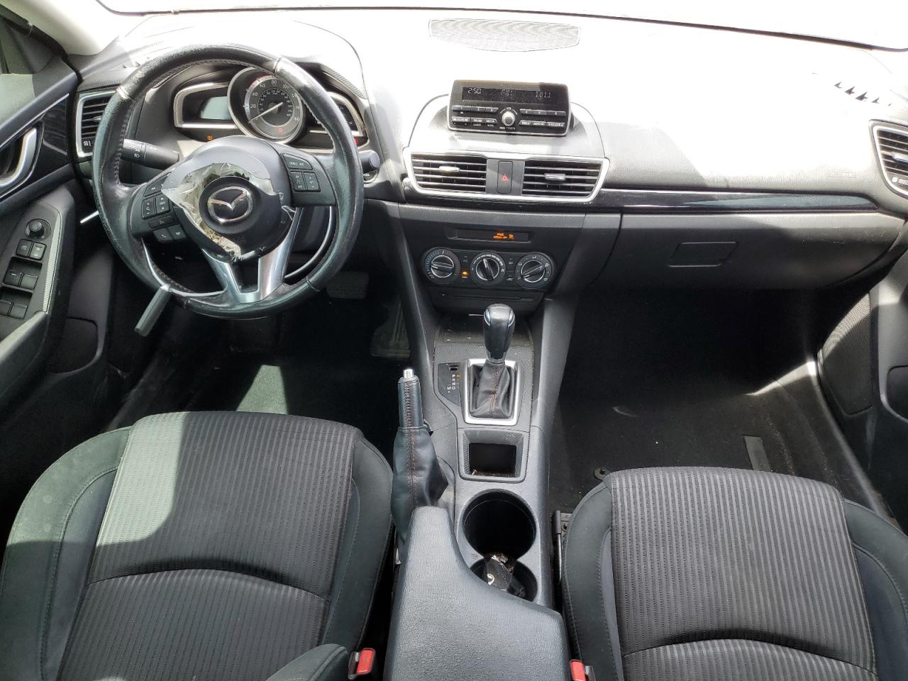 JM1BM1V75E1132469 2014 Mazda 3 Touring