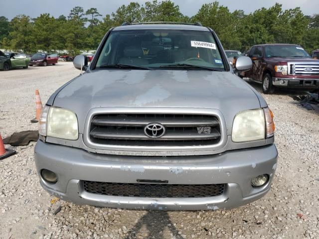 2003 Toyota Sequoia Sr5 VIN: 5TDZT34A23S201158 Lot: 55649994