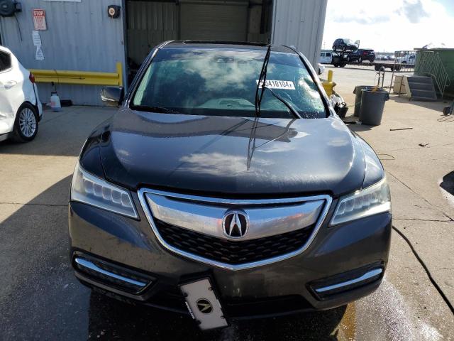 VIN 5FRYD3H41EB010026 2014 Acura MDX, Technology no.5