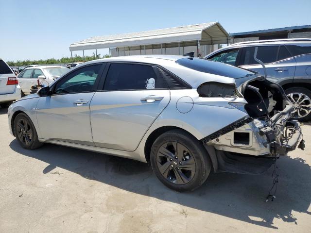 2021 Hyundai Elantra Sel VIN: 5NPLS4AG2MH051423 Lot: 55570784