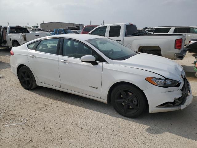 VIN 3FA6P0LU5JR103541 2018 Ford Fusion, Se Hybrid no.4