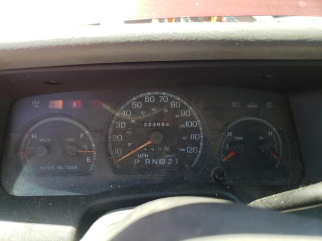 1998 Ford Crown Victoria Lx VIN: 2FAFP74W1WX102498 Lot: 56036564