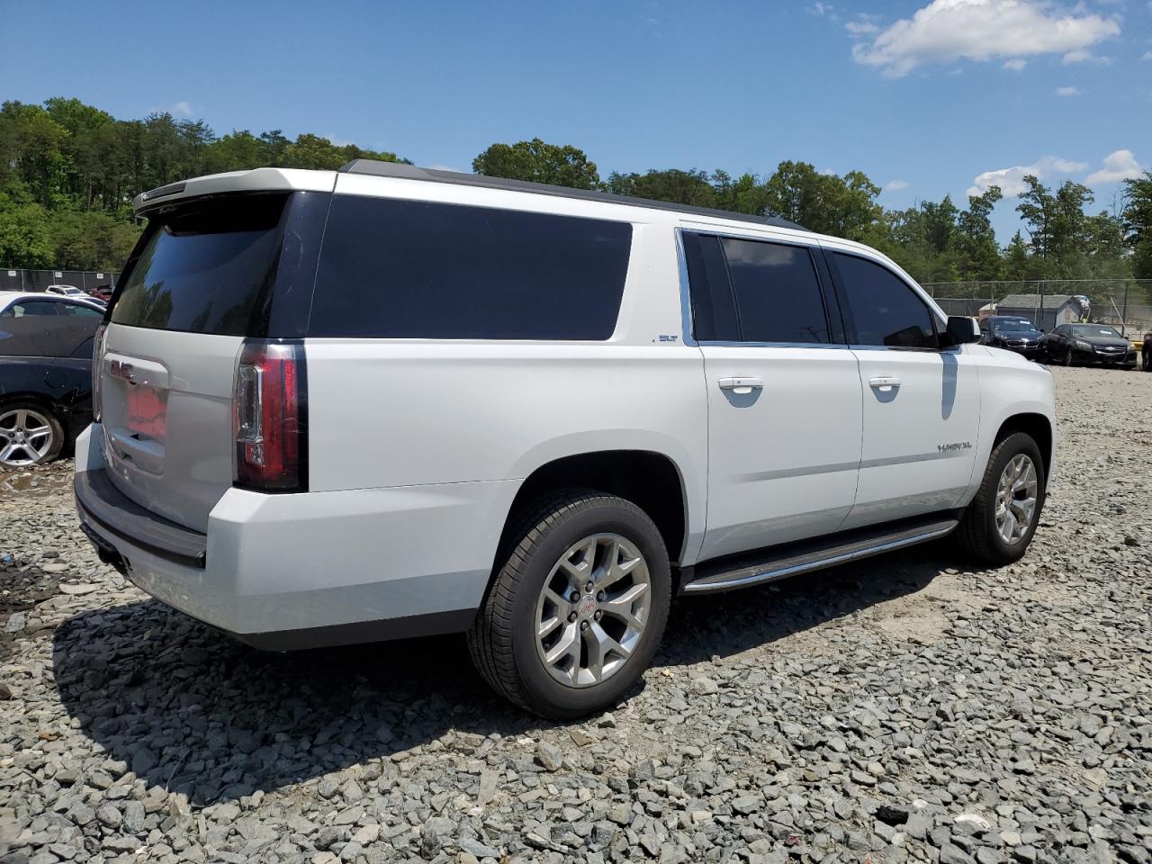 1GKS2GKCXGR478407 2016 GMC Yukon Xl K1500 Slt