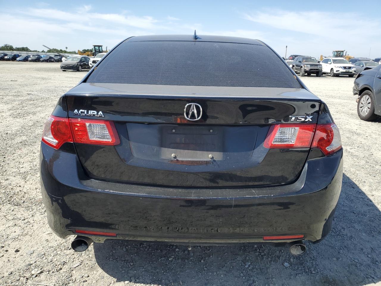 JH4CU2F60AC006517 2010 Acura Tsx