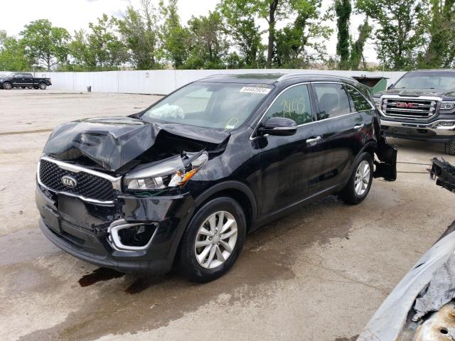 2016 Kia Sorento Lx VIN: 5XYPG4A5XGG002063 Lot: 54463924