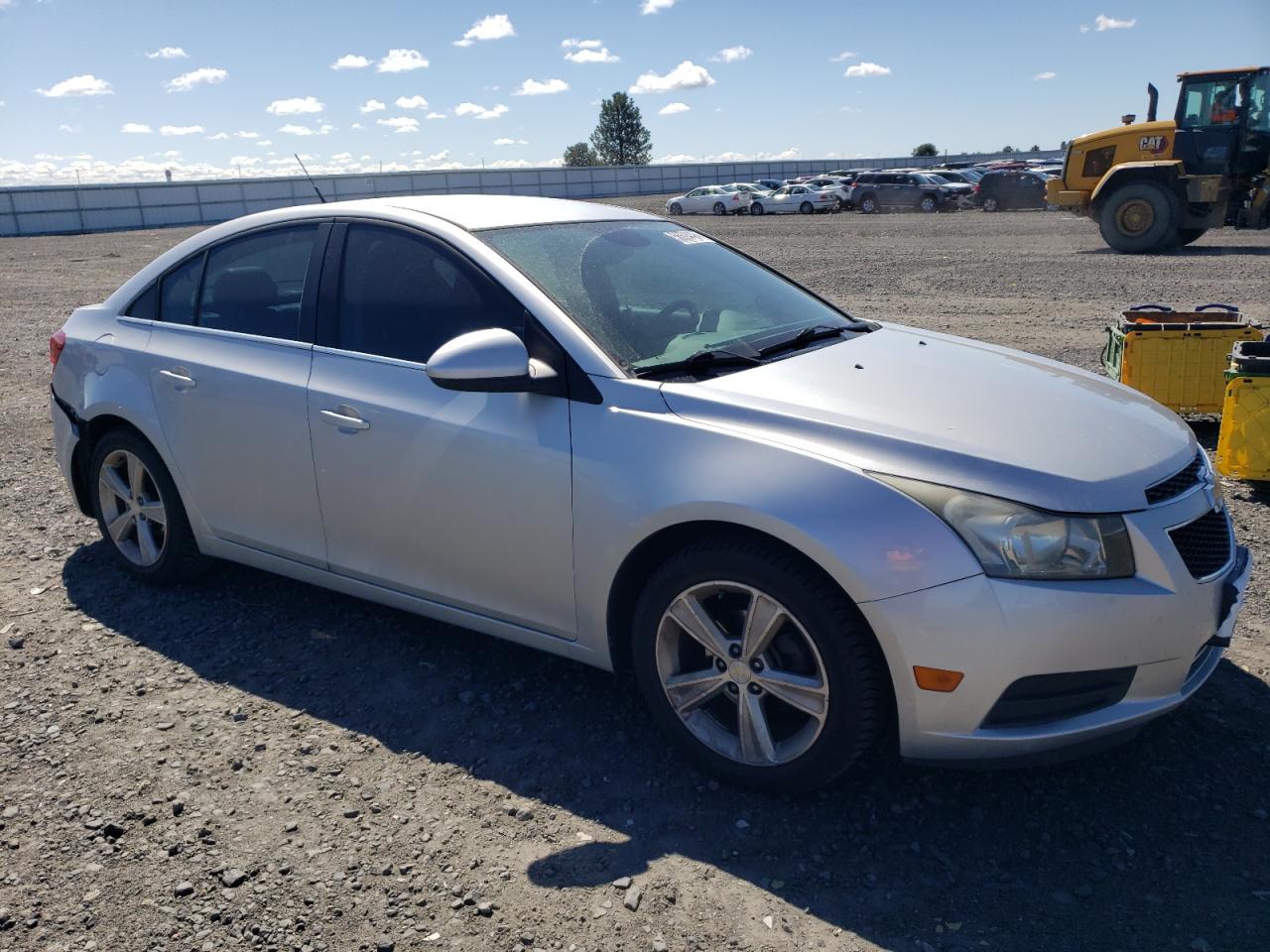 1G1PE5SB4E7133668 2014 Chevrolet Cruze Lt