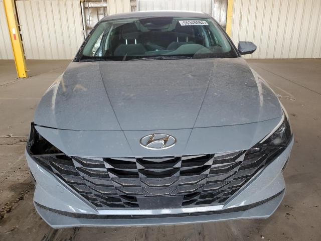 2023 Hyundai Elantra Sel VIN: KMHLS4AG1PU445923 Lot: 55348584