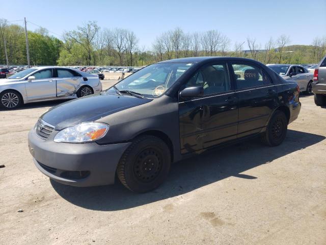 2007 Toyota Corolla Ce VIN: 2T1BR32E37C817620 Lot: 53188884