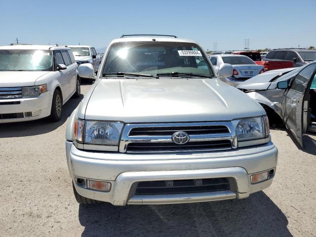 2000 Toyota 4Runner Limited VIN: JT3HN87R9Y9044226 Lot: 53299884