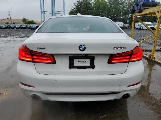 2020 BMW 530 Xi VIN: WBAJR7C00LWW80737 Lot: 54247764