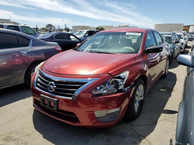 2014 Nissan Altima 2.5 VIN: 1N4AL3APXEC100613 Lot: 53711014