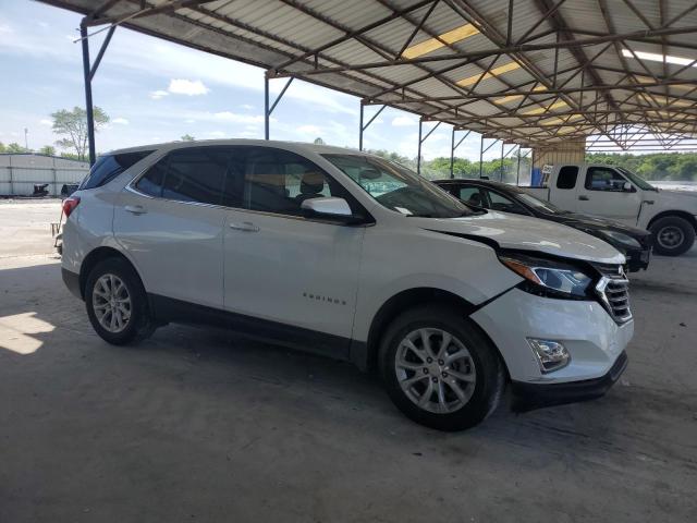 2019 Chevrolet Equinox Lt VIN: 2GNAXUEV0K6262923 Lot: 55087374