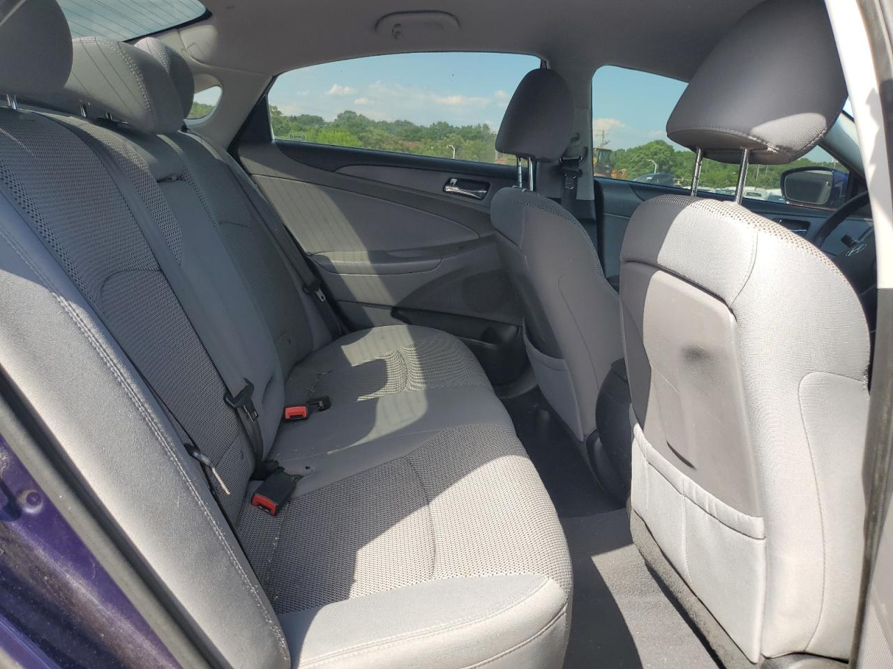 5NPEB4AC6DH529722 2013 Hyundai Sonata Gls