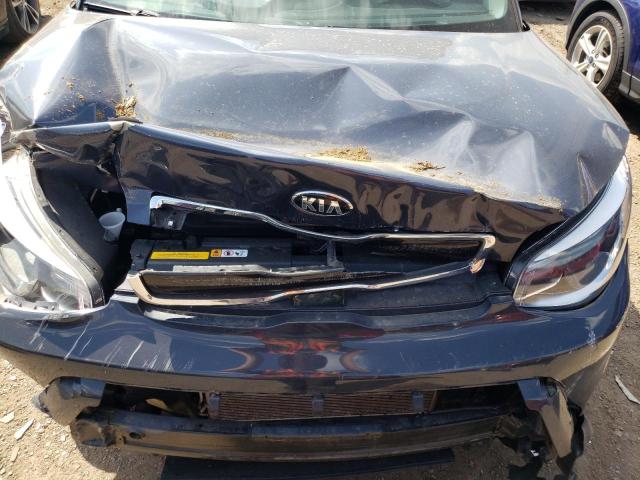 2015 Kia Soul + VIN: KNDJP3A55F7164128 Lot: 55912184