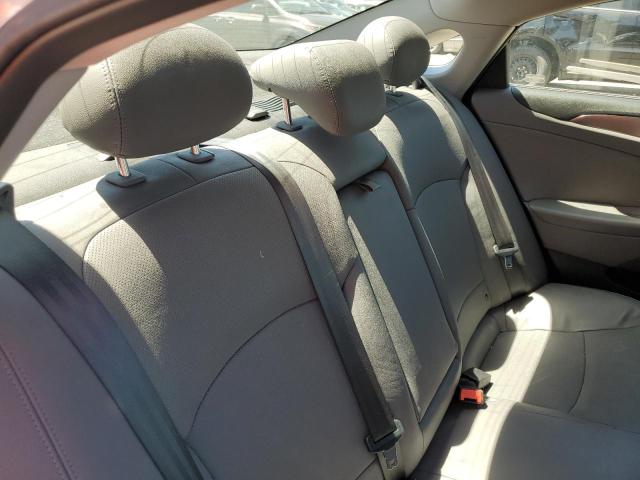 2015 HYUNDAI SONATA HYB - KMHEC4A45FA136757