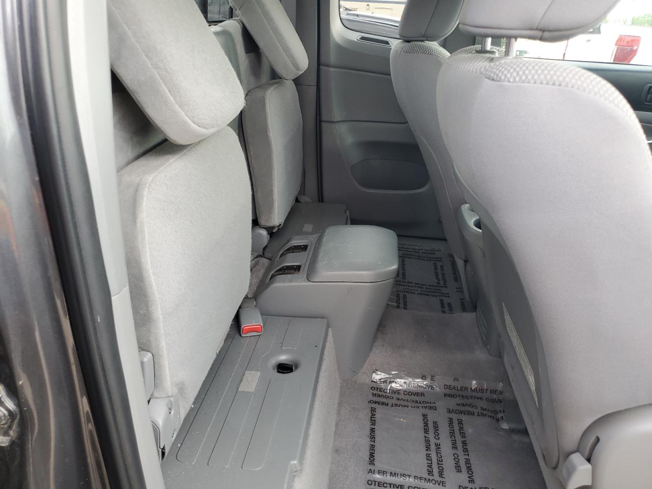 5TFUU4EN9BX002194 2011 Toyota Tacoma Access Cab