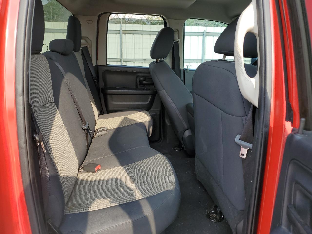 1C6RD6FT4CS237235 2012 Dodge Ram 1500 St