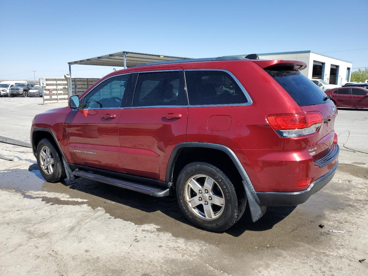 1C4RJFAG4EC391646 2014 Jeep Grand Cherokee Laredo