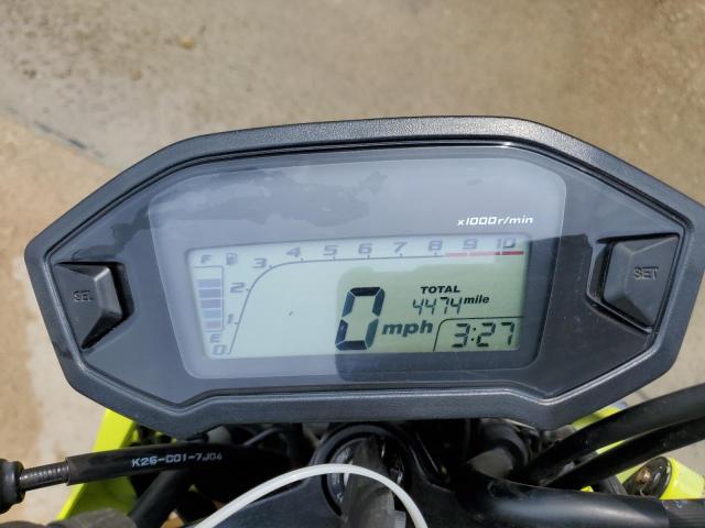 2018 HONDA GROM MLHJC7513J5006396