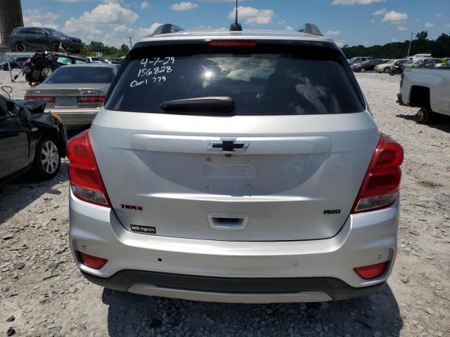 2018 CHEVROLET TRAX 1LT - 3GNCJPSB6JL150594