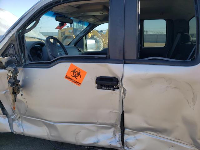 2007 Ford F150 VIN: 1FTPX12557NA52939 Lot: 55683574