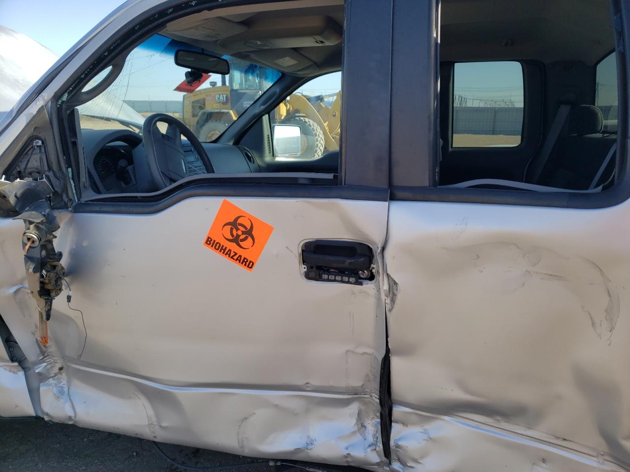 1FTPX12557NA52939 2007 Ford F150