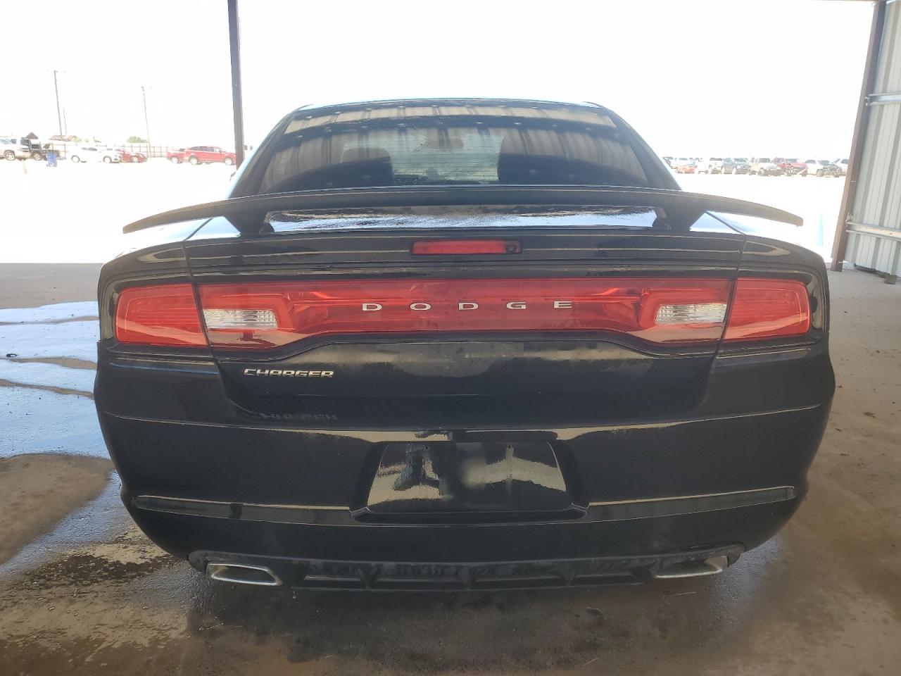 2C3CDXBG2DH539245 2013 Dodge Charger Se