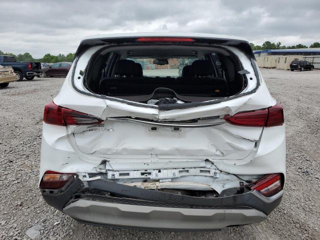 2020 Hyundai Santa Fe Sel VIN: 5NMS33AD8LH272769 Lot: 55336744