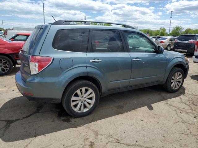 2013 Subaru Forester 2.5X Premium VIN: JF2SHADC3DH431176 Lot: 54524354