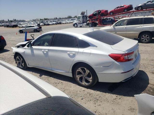 2018 Honda Accord Exl VIN: 1HGCV1F58JA172989 Lot: 55563634