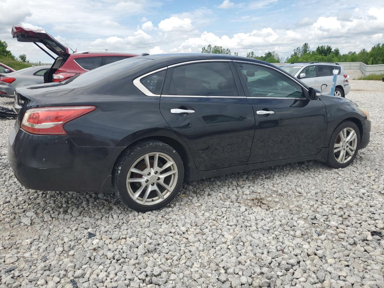 2013 Nissan Altima 3.5S vin: 1N4BL3AP1DN450221