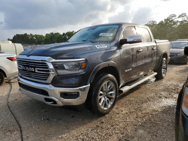 2019 Ram 1500 Laramie VIN: 1C6RREJT4KN683496 Lot: 53658174