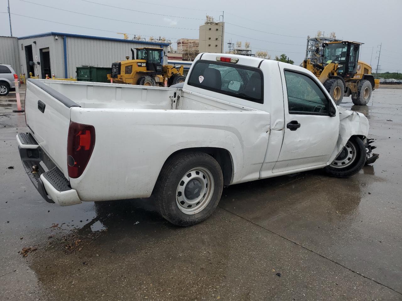 1GCCSBFE9C8160762 2012 Chevrolet Colorado