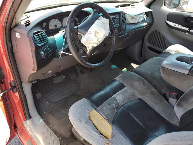 2000 Ford F150 Svt Lightning VIN: 2FTZF0738YCA83672 Lot: 57233794