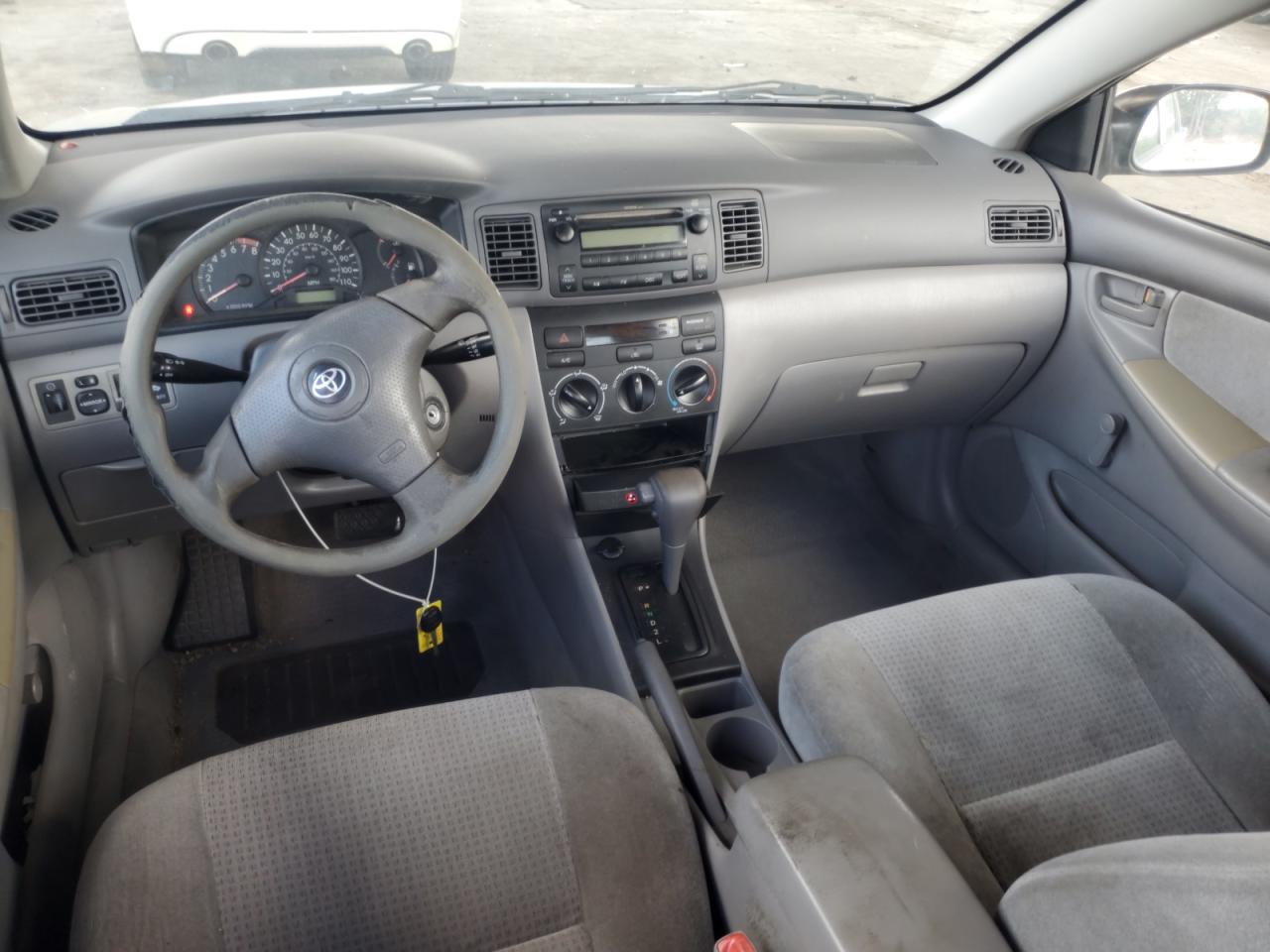 1NXBR32E36Z625739 2006 Toyota Corolla Ce