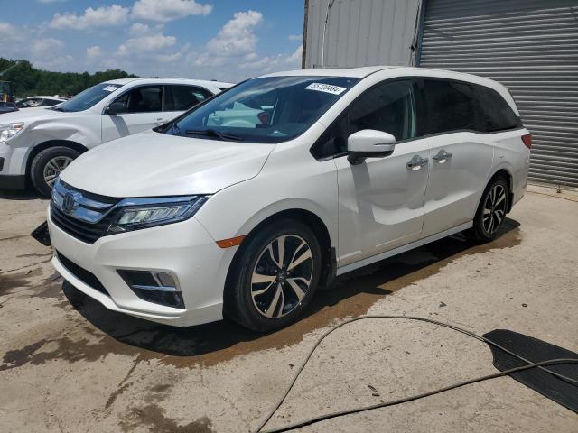 2019 Honda Odyssey Touring VIN: 5FNRL6H89KB509858 Lot: 55720464