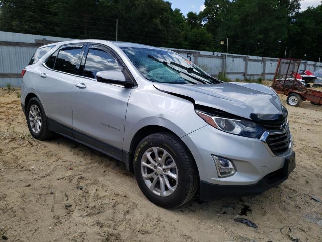 2019 Chevrolet Equinox Lt VIN: 3GNAXKEV6KL160753 Lot: 56954154