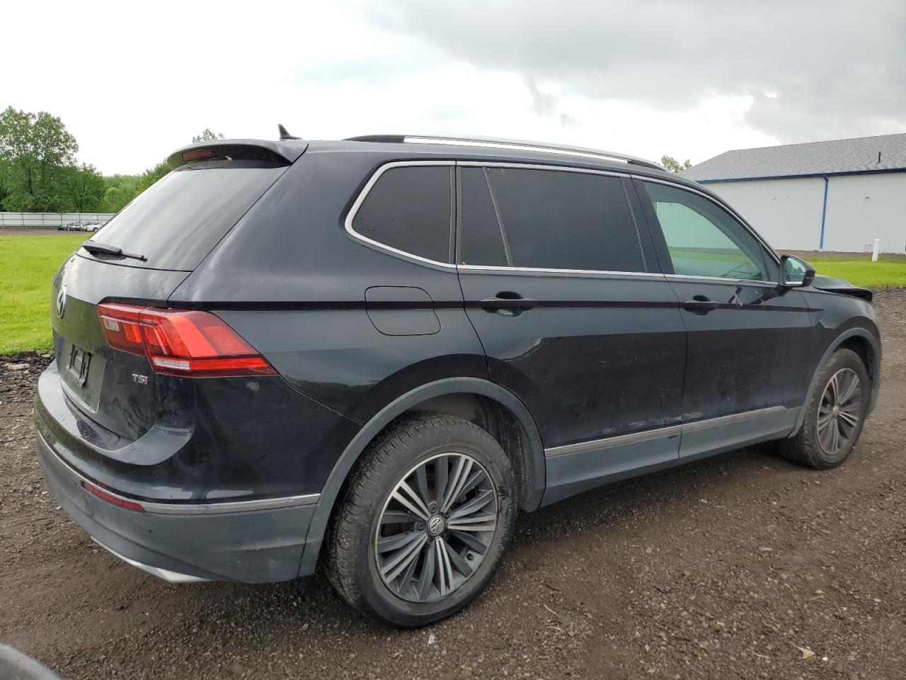 3VV3B7AX0JM017912 2018 Volkswagen Tiguan Se