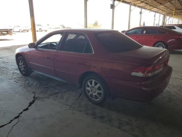 2002 Honda Accord Se VIN: JHMCG56732C010077 Lot: 53953204