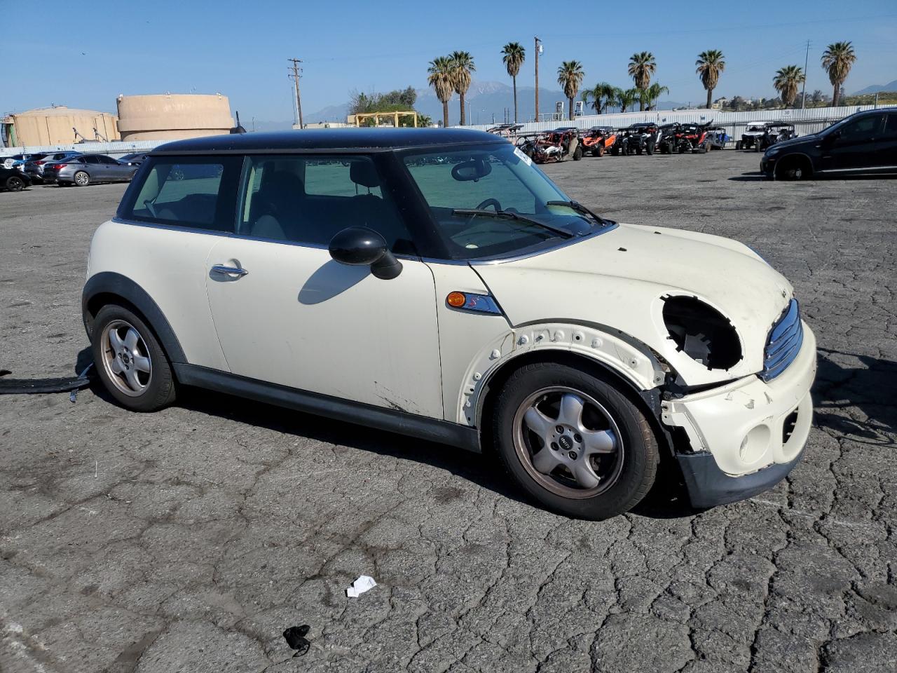 WMWSU3C5XBT095025 2011 Mini Cooper