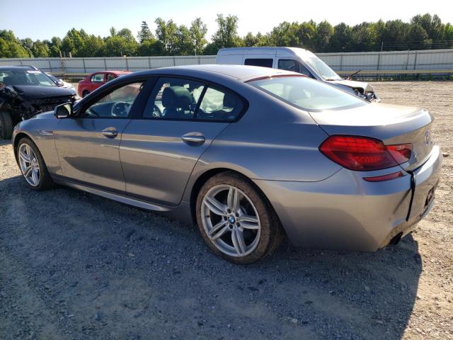 VIN WBA6B8C53FD453876 2015 BMW 6 Series, 640 Xi Gra... no.2