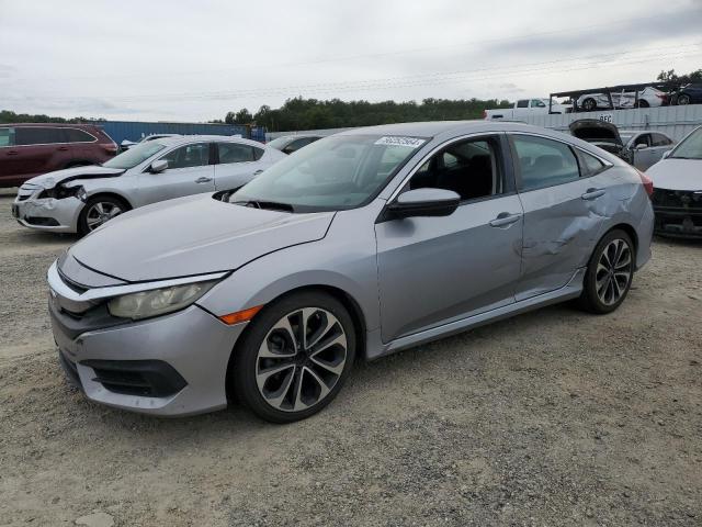19XFC2F58HE069277 2017 Honda Civic Lx