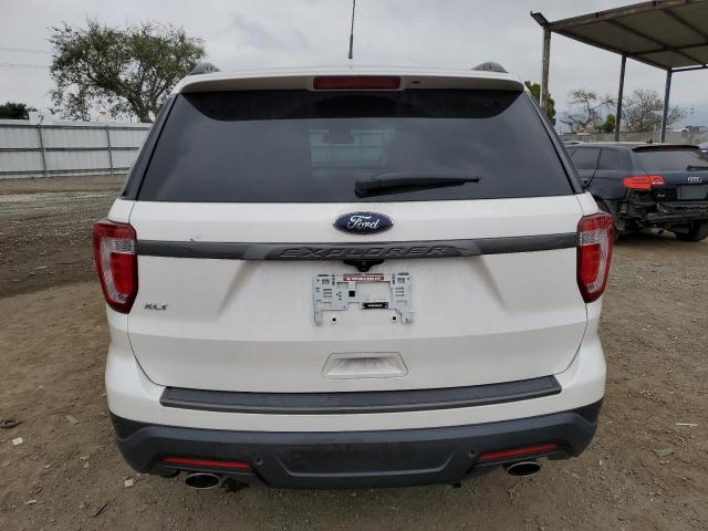 2019 Ford Explorer Xlt VIN: 1FM5K7D82KGB39996 Lot: 54817044