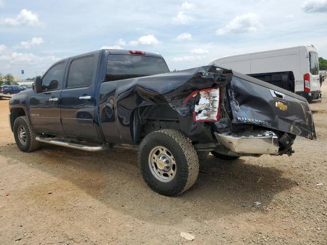 2007 Chevrolet Silverado C2500 Heavy Duty VIN: 1GCHC23KX7F551451 Lot: 55942794