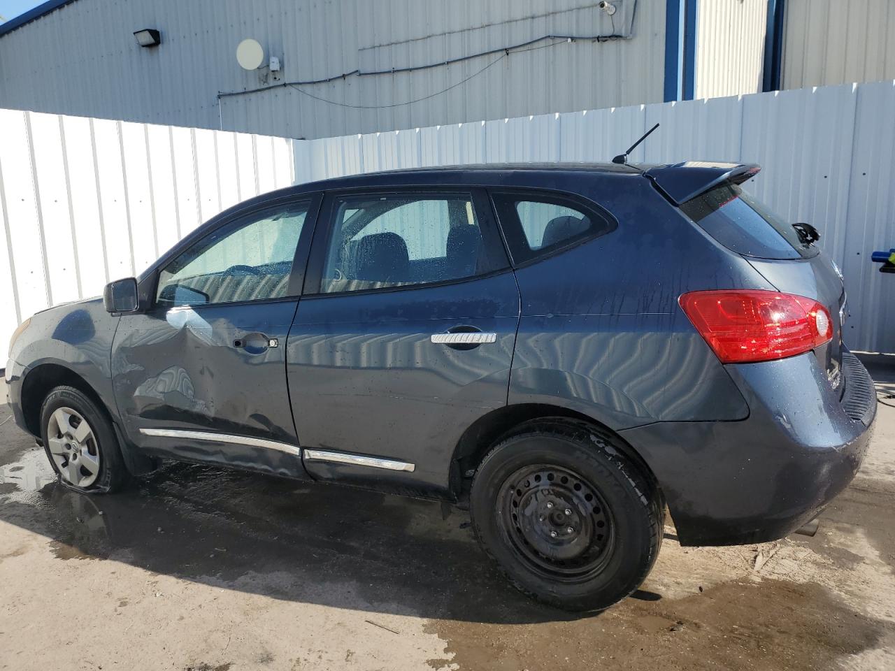 JN8AS5MT7DW530425 2013 Nissan Rogue S