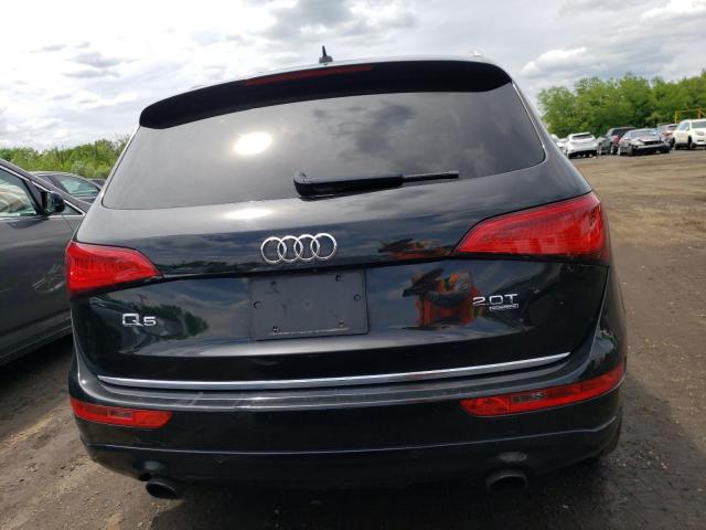 2015 Audi Q5 Premium Plus VIN: WA1LFAFP8FA036389 Lot: 55475624