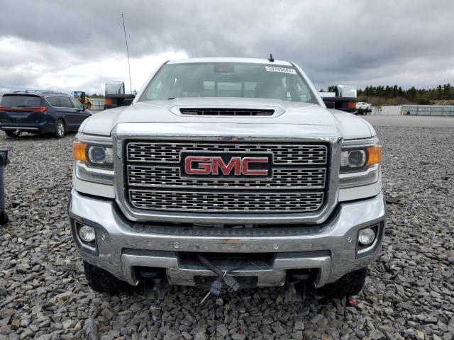 2018 GMC Sierra K3500 Slt VIN: 1GT42XEY3JF227474 Lot: 53745644