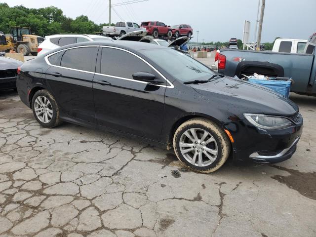 VIN 1C3CCCAB8FN553923 2015 Chrysler 200, Limited no.4