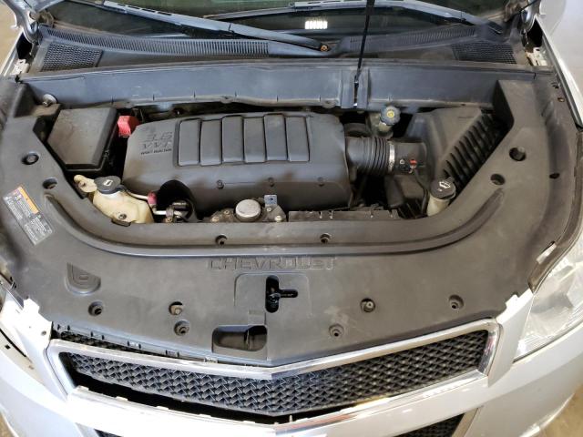 2012 Chevrolet Traverse Lt VIN: 1GNKVGED7CJ162308 Lot: 54713754