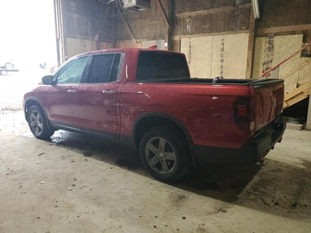 5FPYK3F76NB011829 Honda Ridgeline  2